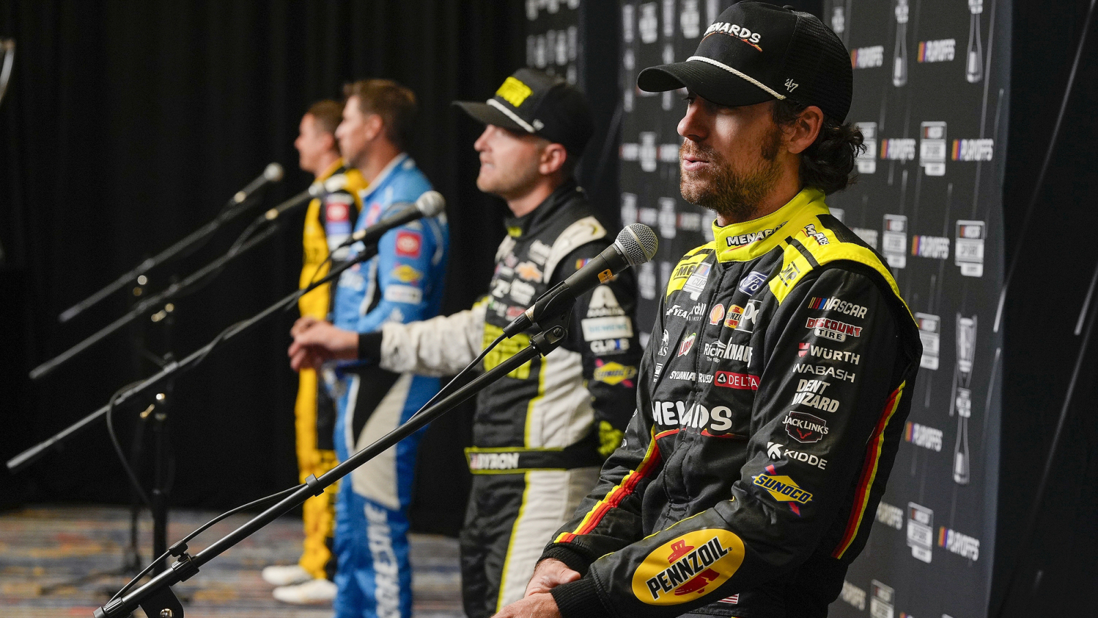 2025 Cook Out Southern 500: Over $10 Million at Stake as NASCAR Playoffs Begin at Darlington