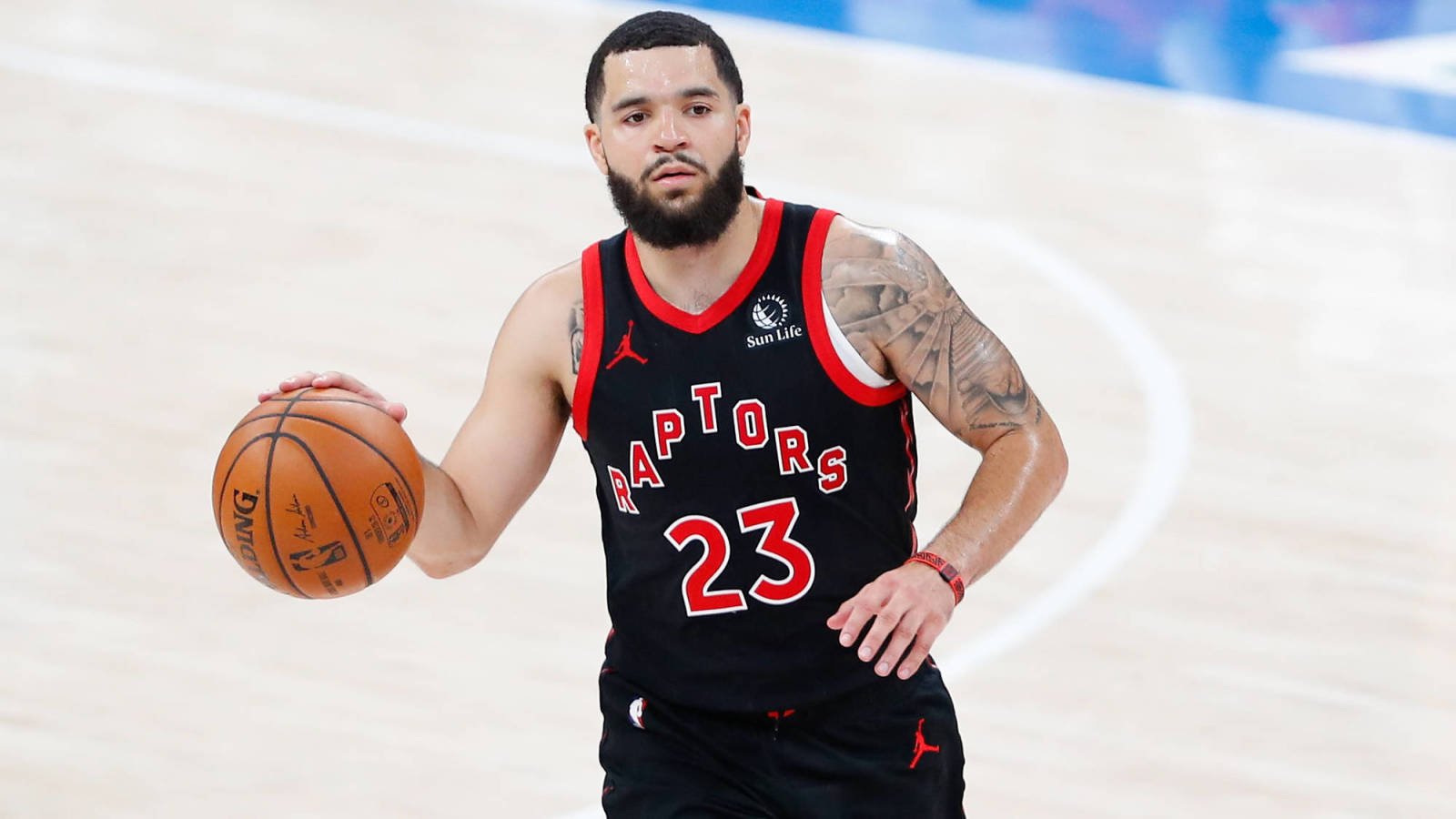 Talen Horton-Tucker, Fred VanVleet, DeAndre Bembry suspended one game for Lakers-Raptors skirmish