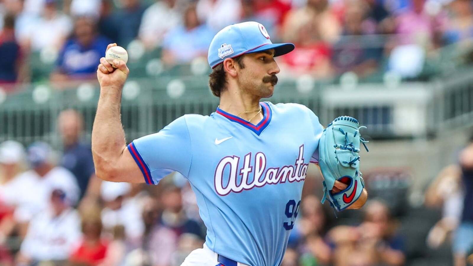 Braves place RHP Spencer Strider (elbow) on injured list