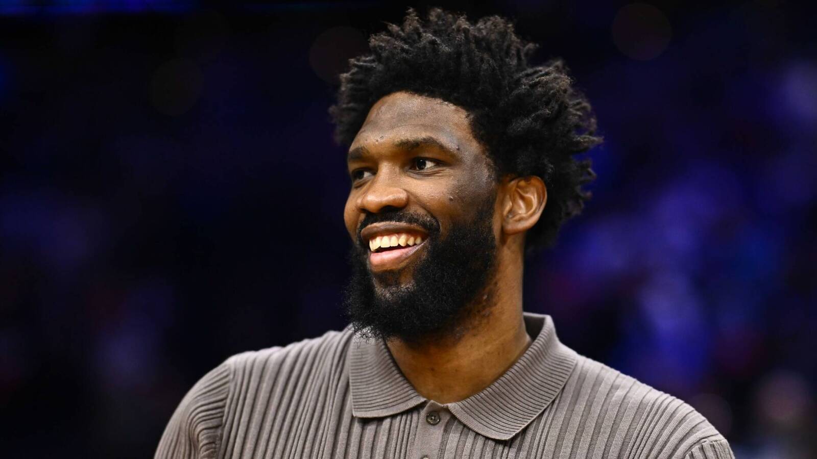 Nick Nurse shares a positive update about Joel Embiid's injury