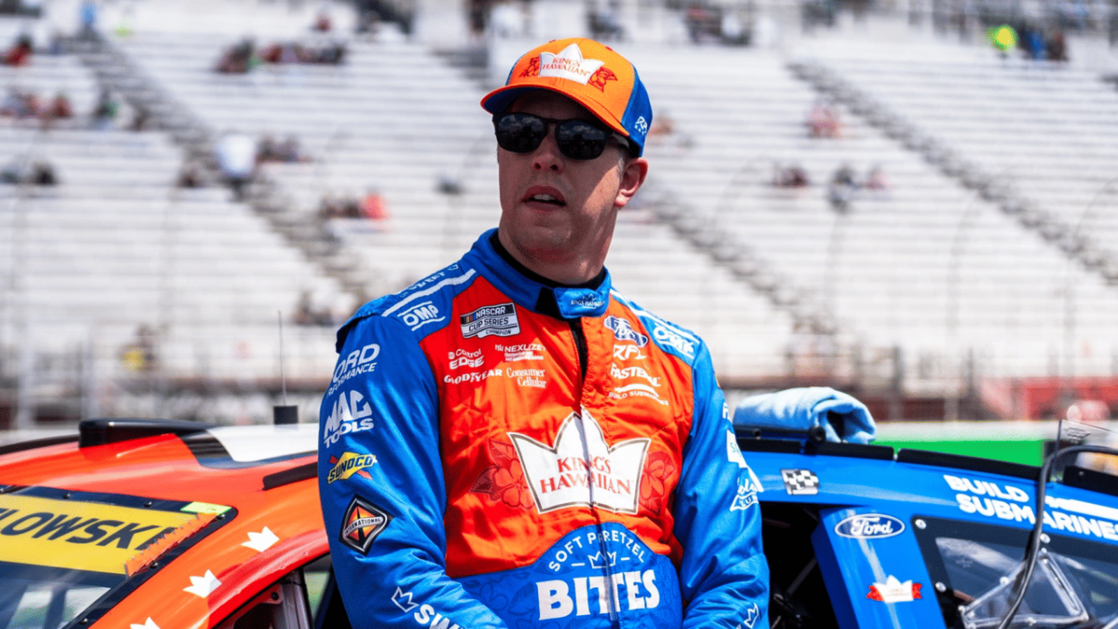 'Nothing Should Be Allowed': Brad Keselowski’s Stern Public Stance After Teammate AJ Allmendinger’s Failed Drug Test