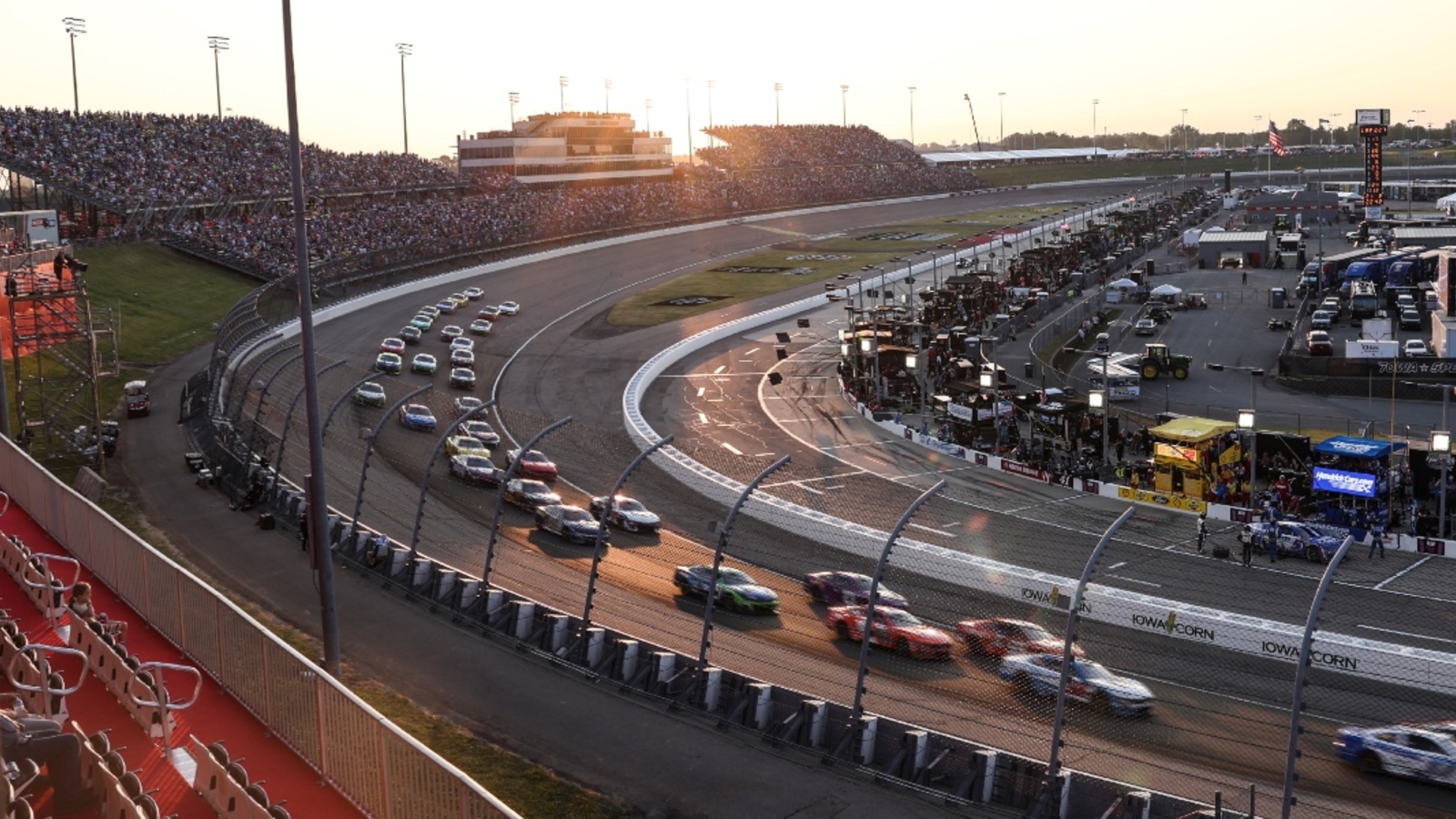 NASCAR Paint Schemes of the Week: Returning to Iowa Speedway