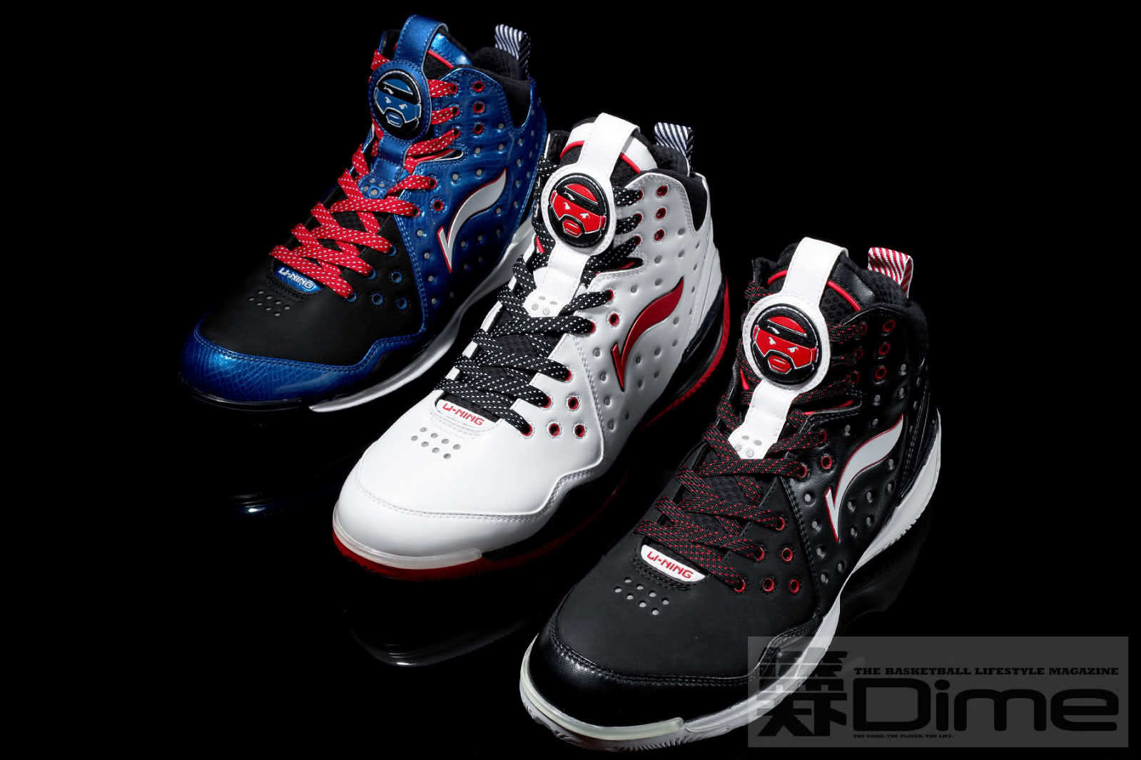 nba signature shoes