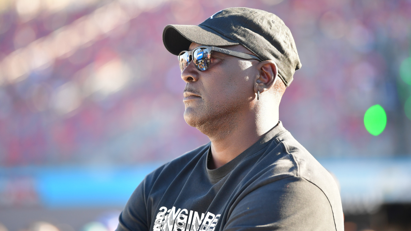 Ex-college star offers interesting theory about Michael Jordan joining NBC