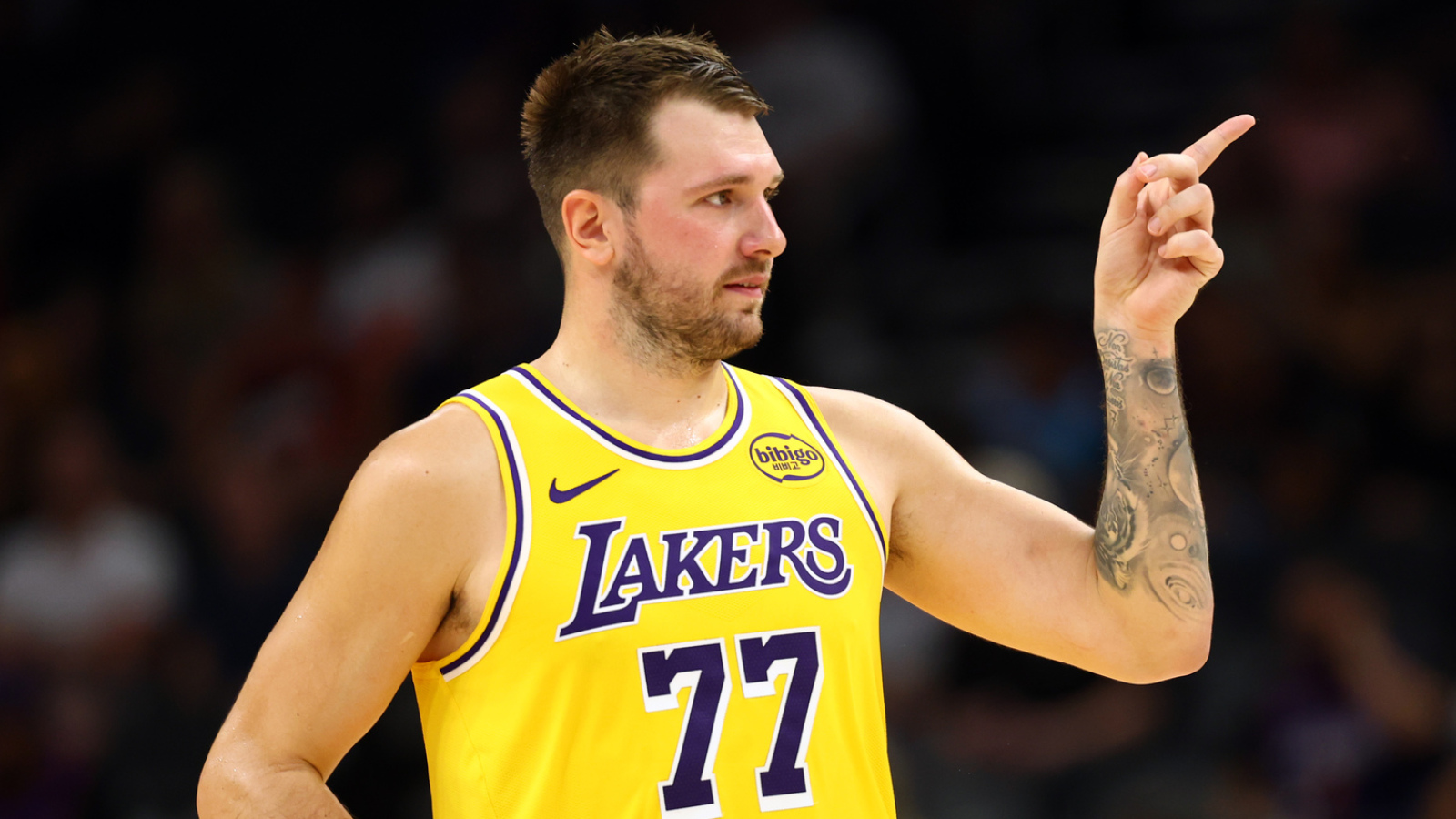 New-look Luka Doncic may turn Lakers into true title contenders