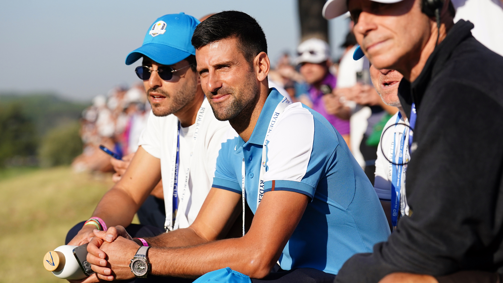 Djokovic 'Without A Doubt Favourite At Australian Open' Thanks To 'Incredibly Professional' Approach