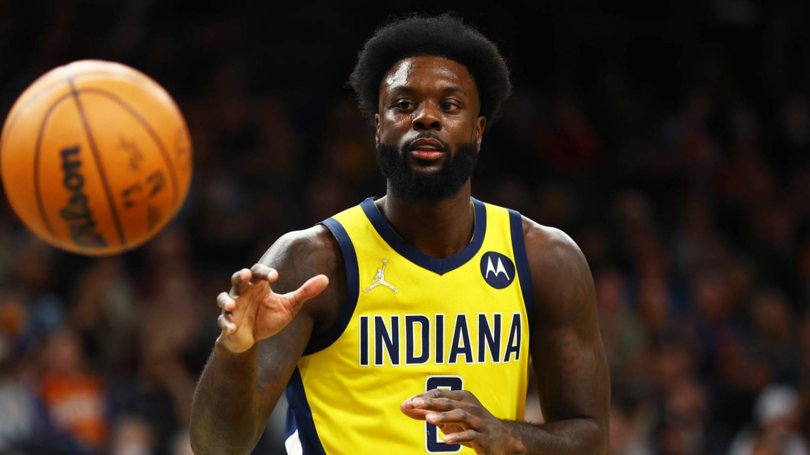 Pacers sign Lance Stephenson to fourth 10-day contract