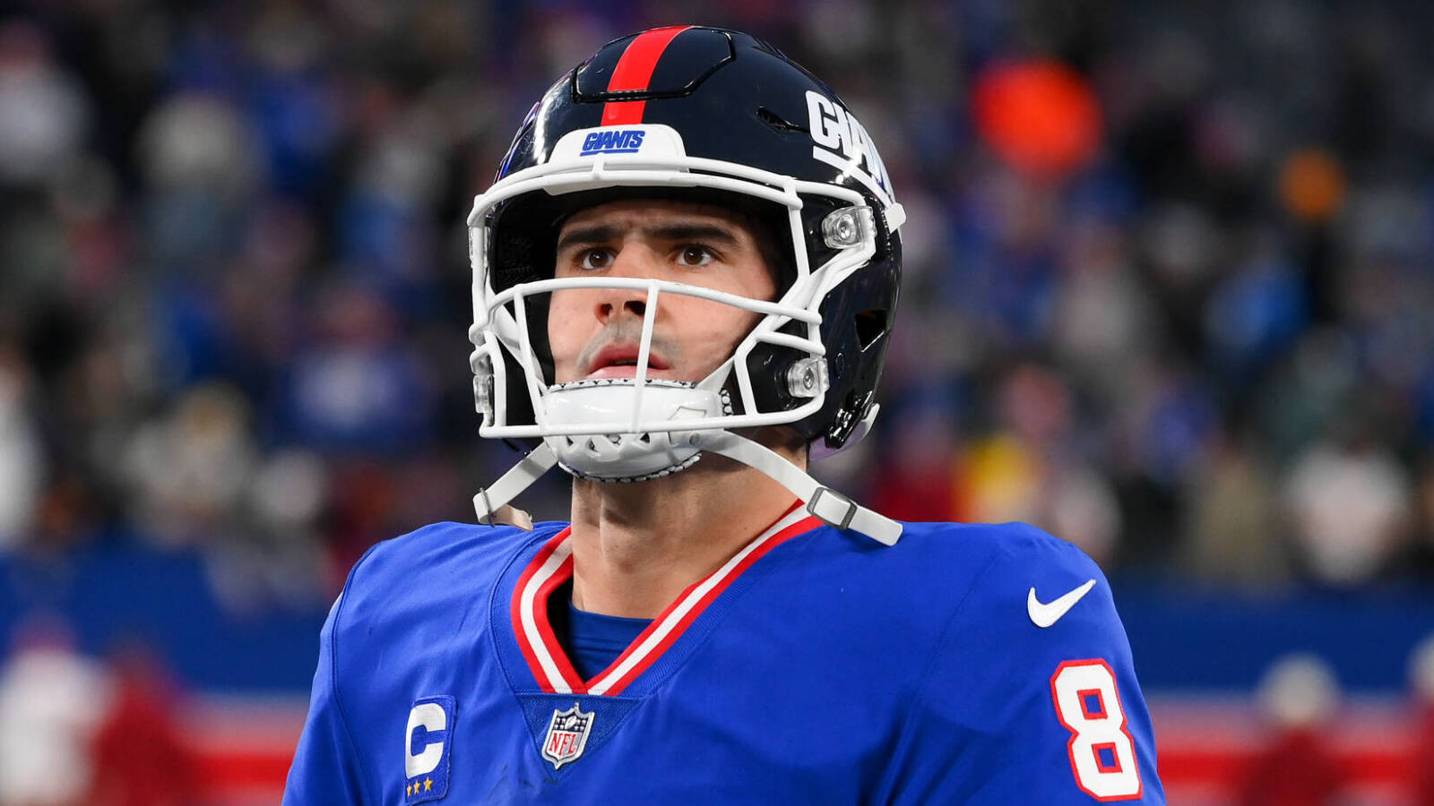 Boomer Esiason blasts Giants' Daniel Jones for reported contract demands