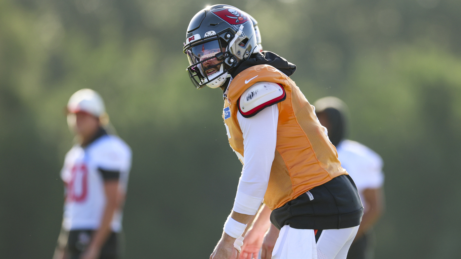 Baker Mayfield admission may not eliminate Buccaneers' concerns amid contract standoff