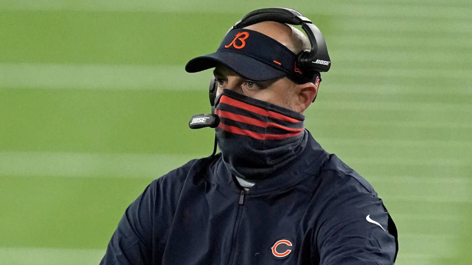 Report: Chicago Bears to ‘clean house’ following 2020 season - NewsOpener Report: Chicago Bears to ‘clean house’ following 2020 season