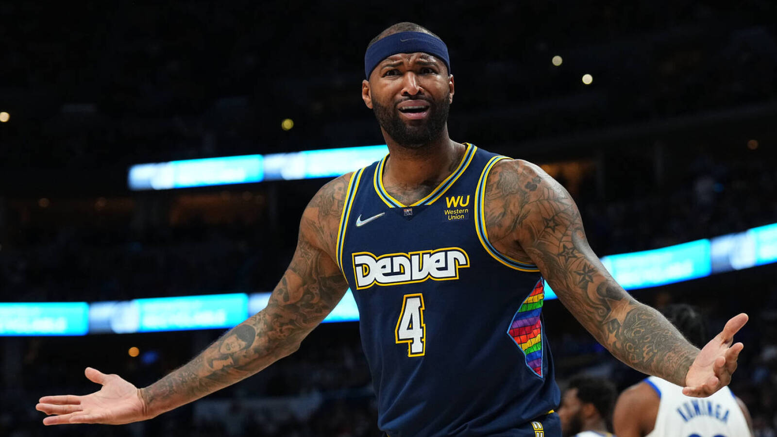 Four-time All-Star DeMarcus Cousins heading overseas?
