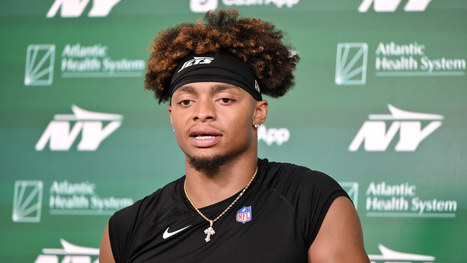 New teammates gush over what Justin Fields has brought Jets