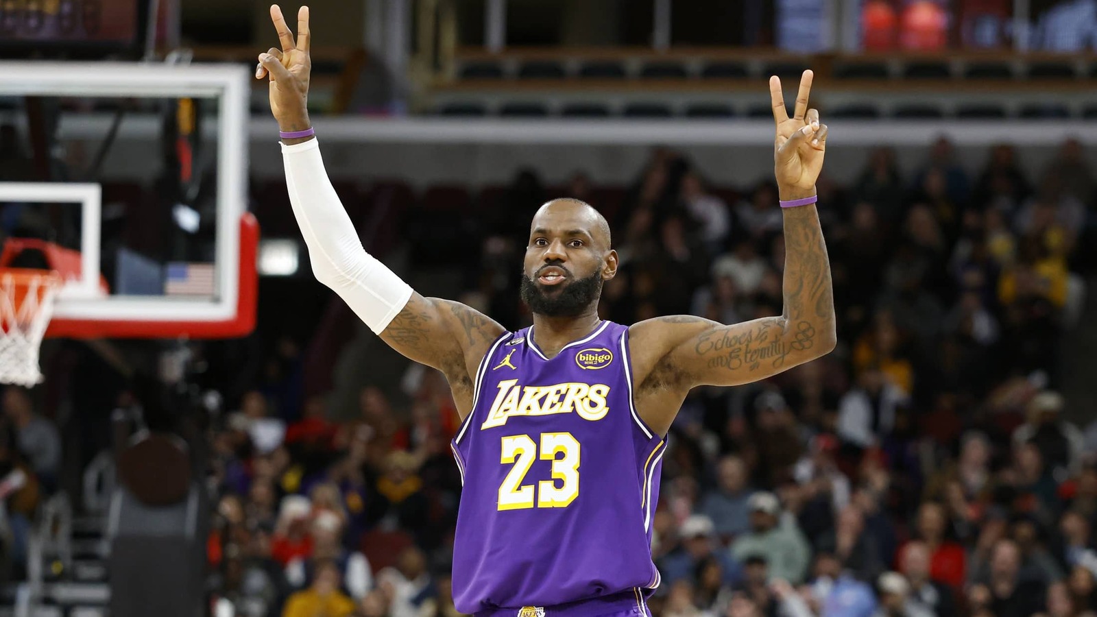 LeBron James Not Interested In Signing Veteran Minimum Deal This Offseason