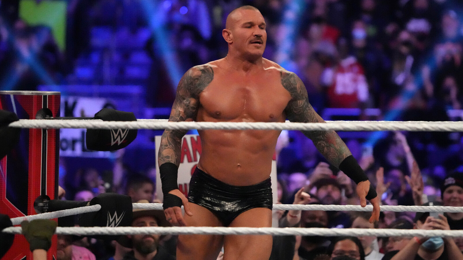 Finals Have Been Set For 2024 King and Queen of The Ring