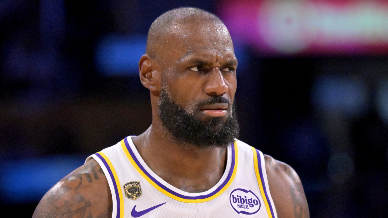 Další ostudu týmu Heat s LeBronem: případ, který rozčílil sítě