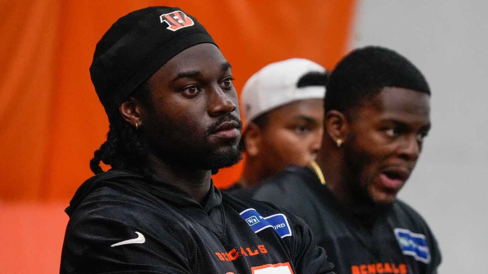 Bengals finally reach agreement with first-rounder Shemar Stewart