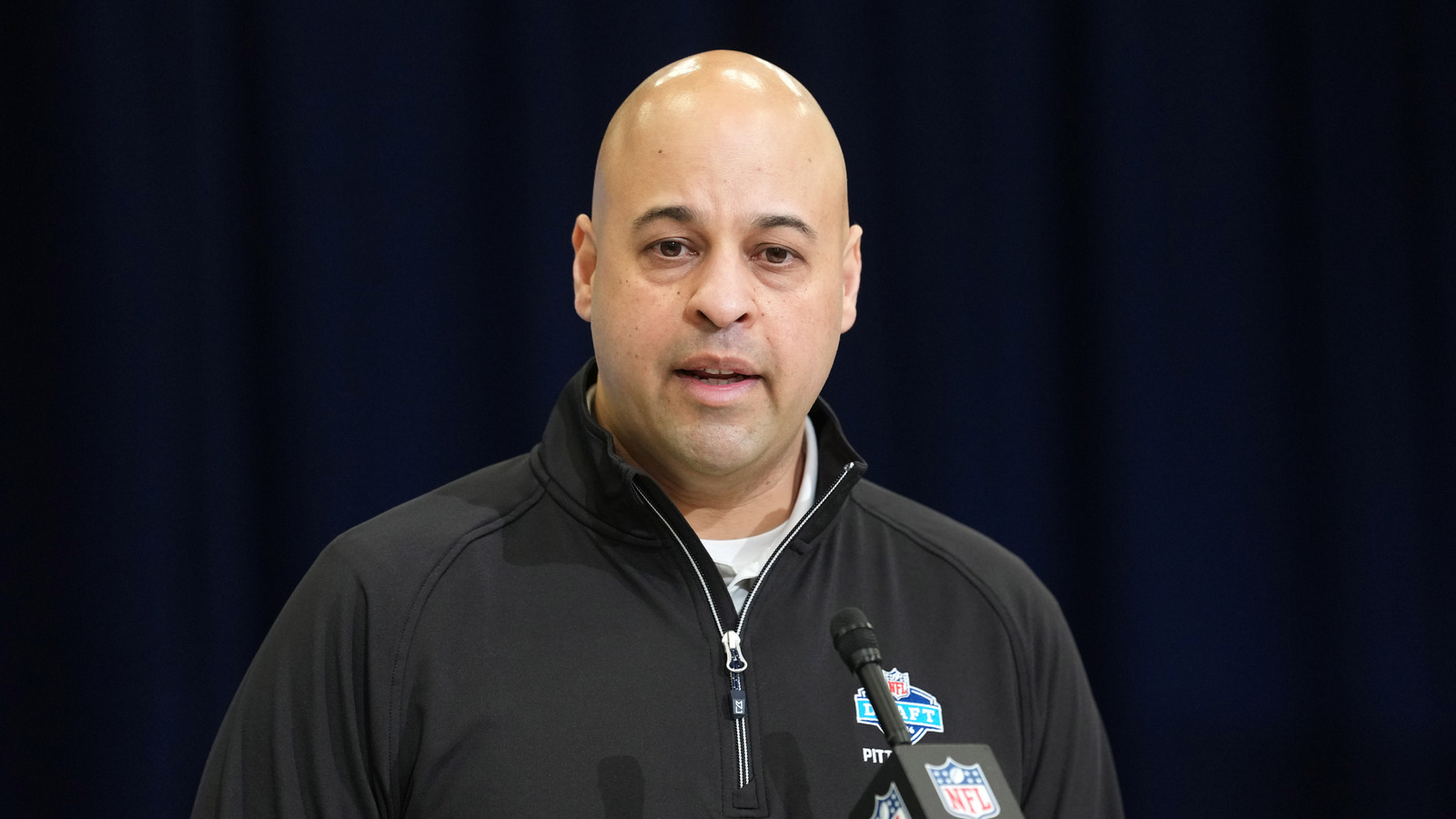 Steelers' Omar Khan Could Be Waiting To Move One Of The Edge Rushers