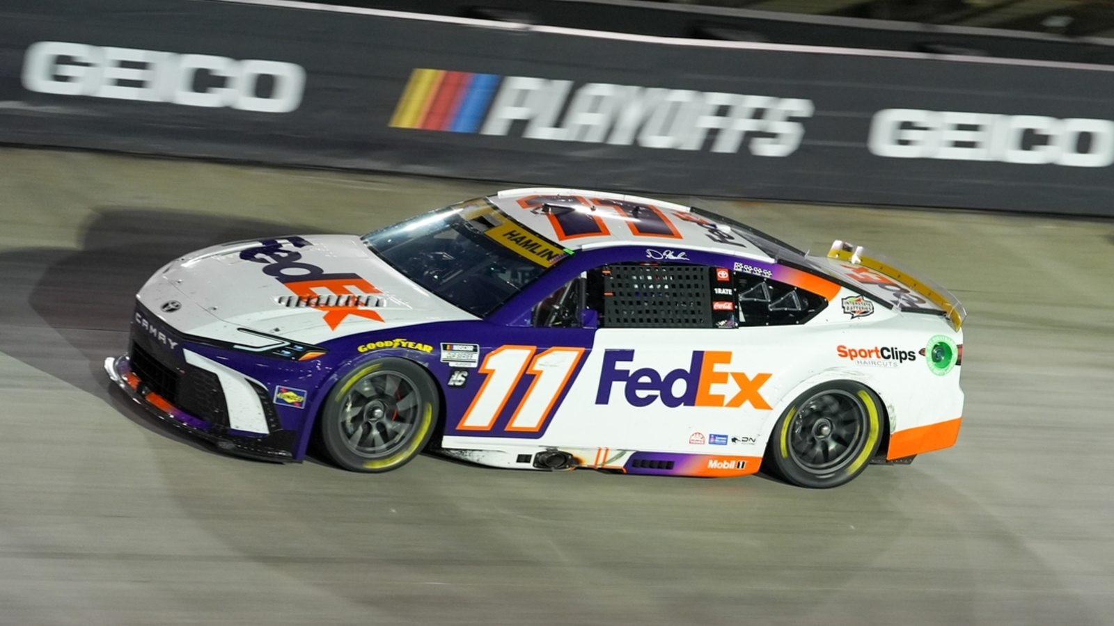 Stubbs: Cup Series' Round of 12 offers plenty of storylines