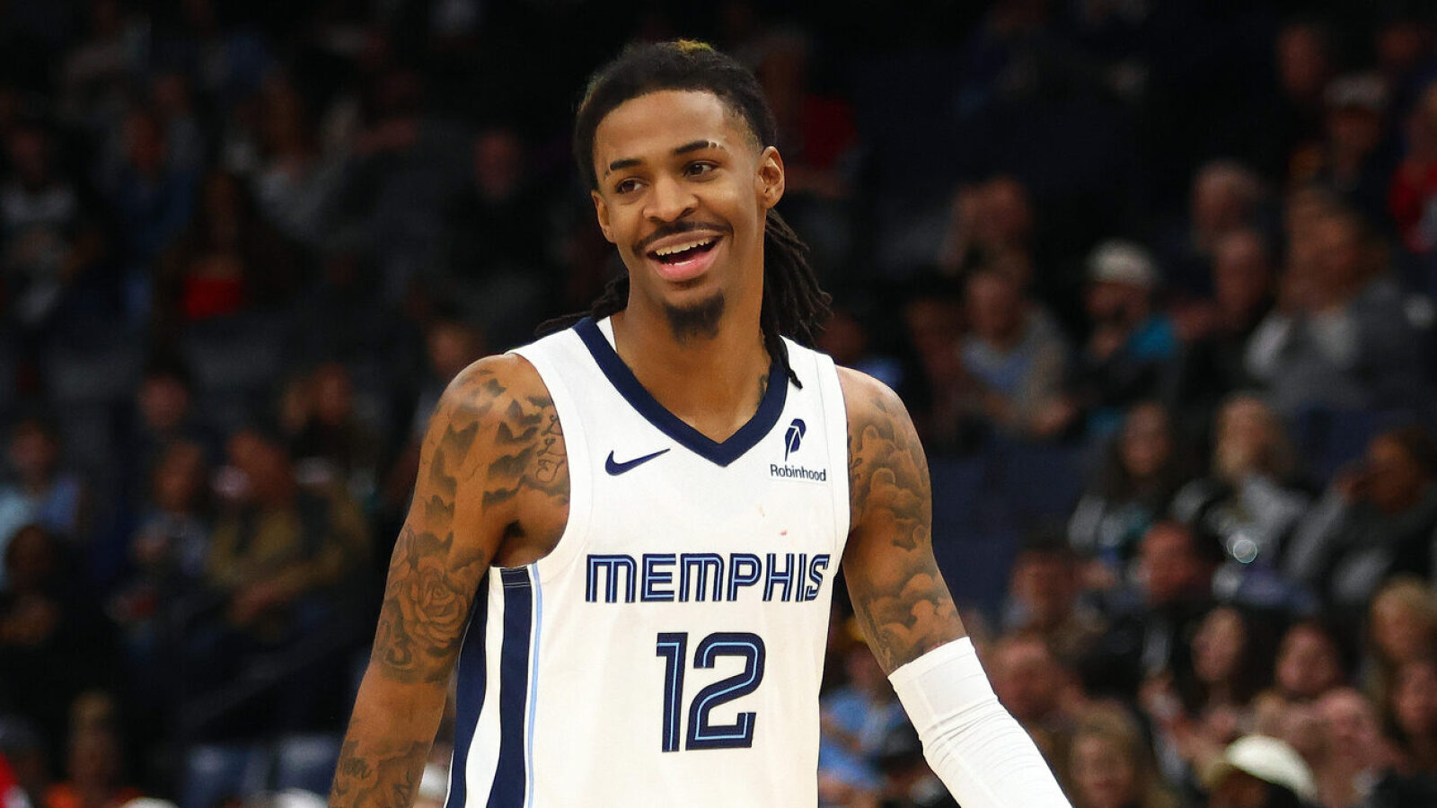 Ja Morant's buzzer-beater breaks Grizzlies' losing streak