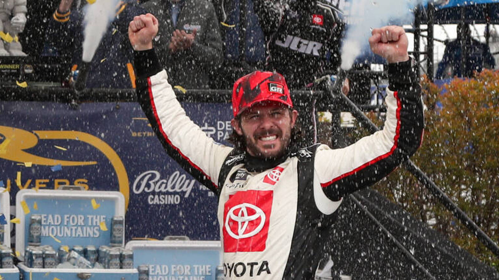 With Dover win, Ryan Truex proves he deserves a full-time NASCAR ride
