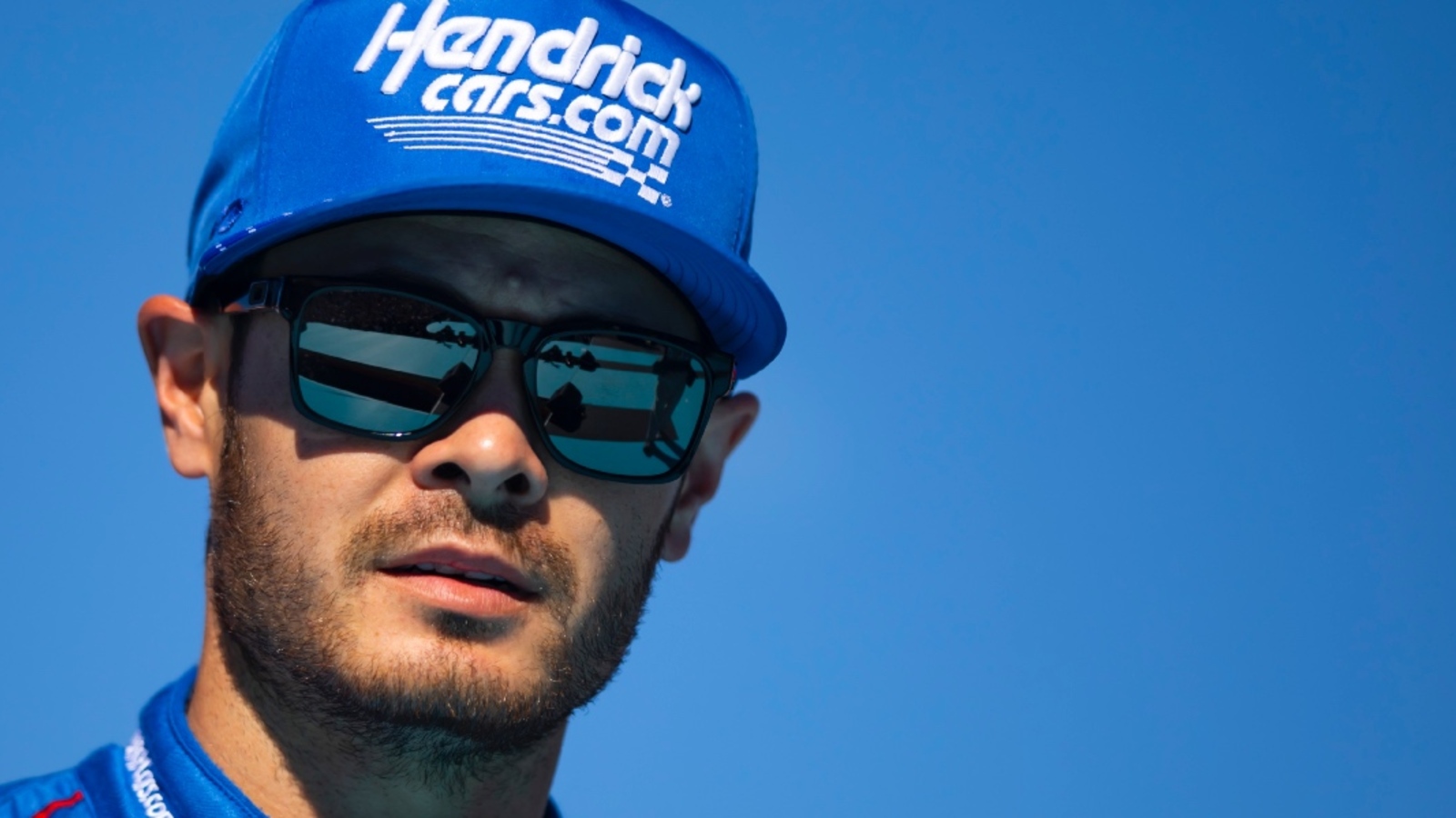 Kyle Larson says top dirt drivers earn more than some NASCAR Cup Series drivers