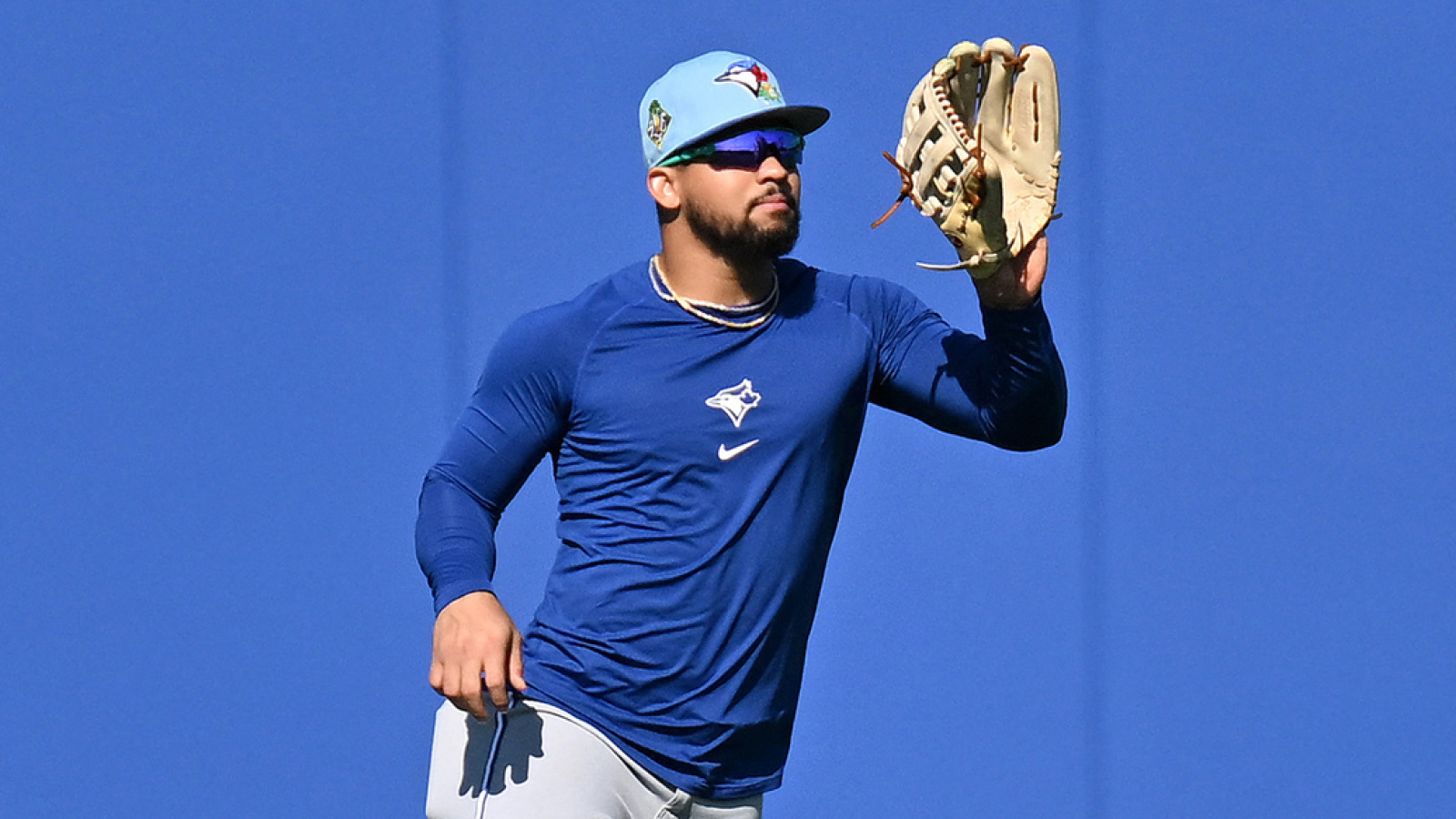 Jonatan Clase přináší nový elán do kabiny Toronto Blue Jays