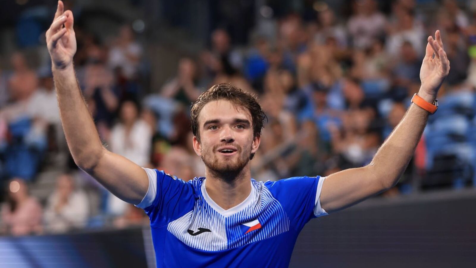 United Cup 2025: Terrific Tomas Machac powers Czech Republic into USA semi-final showdown