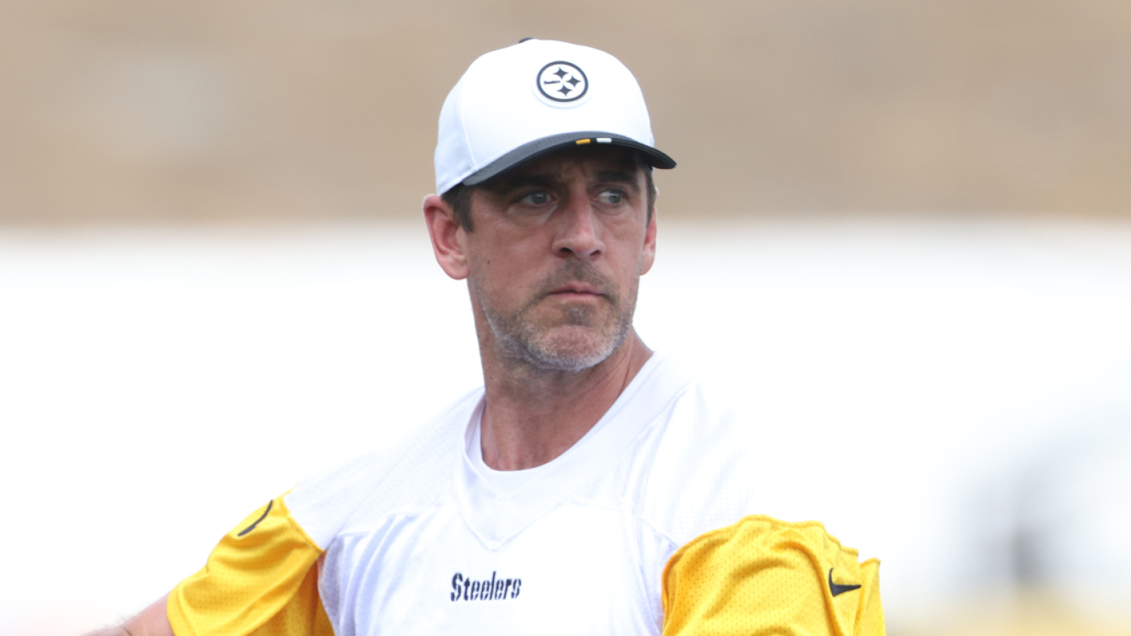 Steelers reporter shares big claim about how Aaron Rodgers has looked in training camp