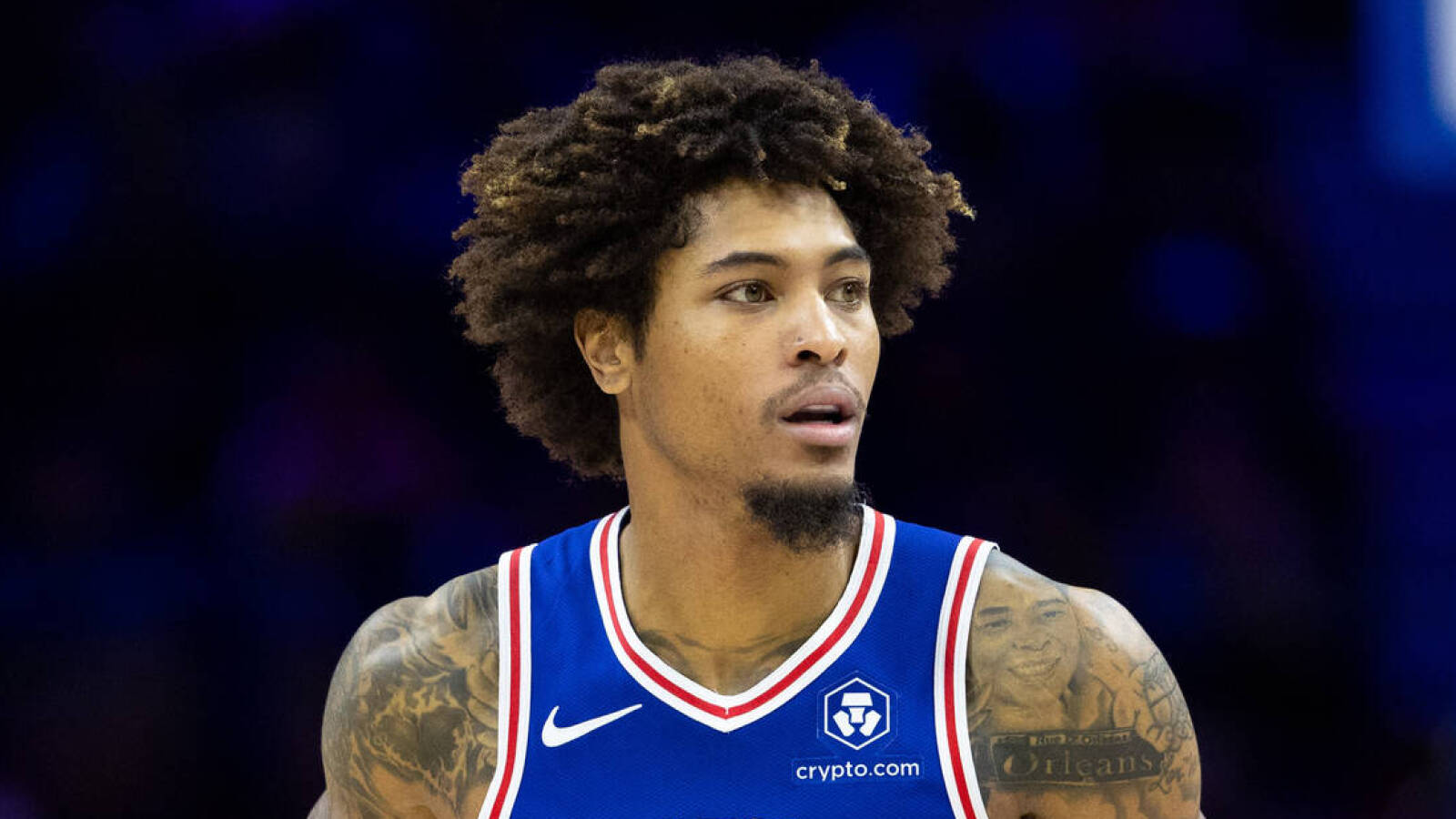 New details emerge regarding Sixers' Kelly Oubre Jr.'s condition after being struck by car