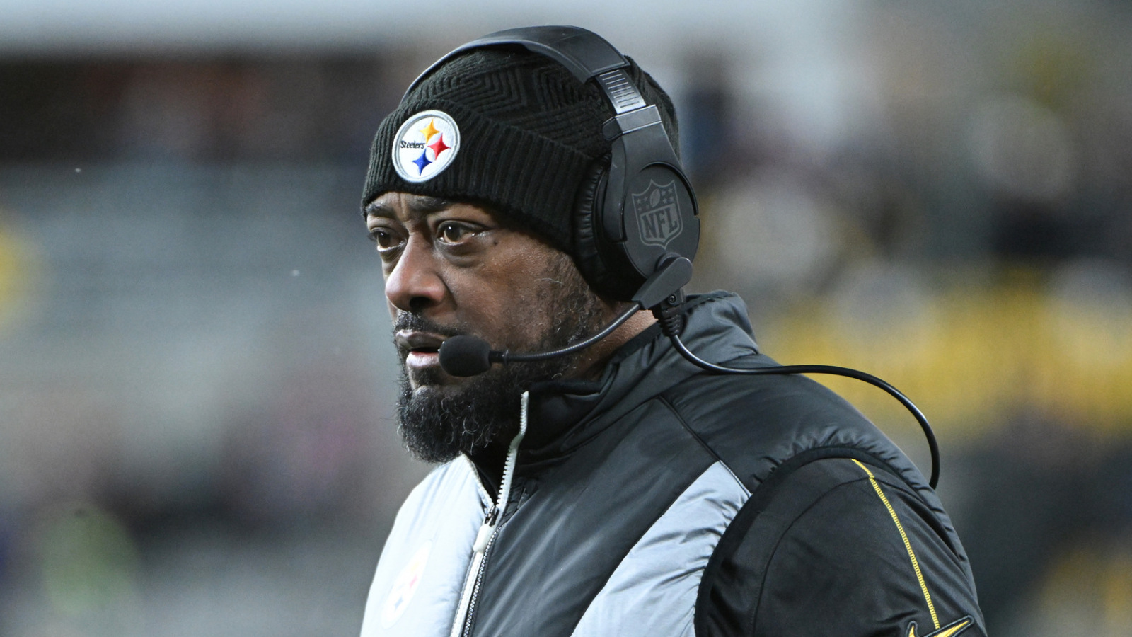 Steelers HC Mike Tomlin gives update on Aaron Rodgers, QB situation