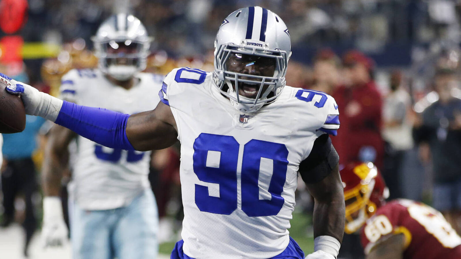 DeMarcus Lawrence’s future with Cowboys doubtful? DeMarcus Lawrence’s future with Cowboys doubtful?