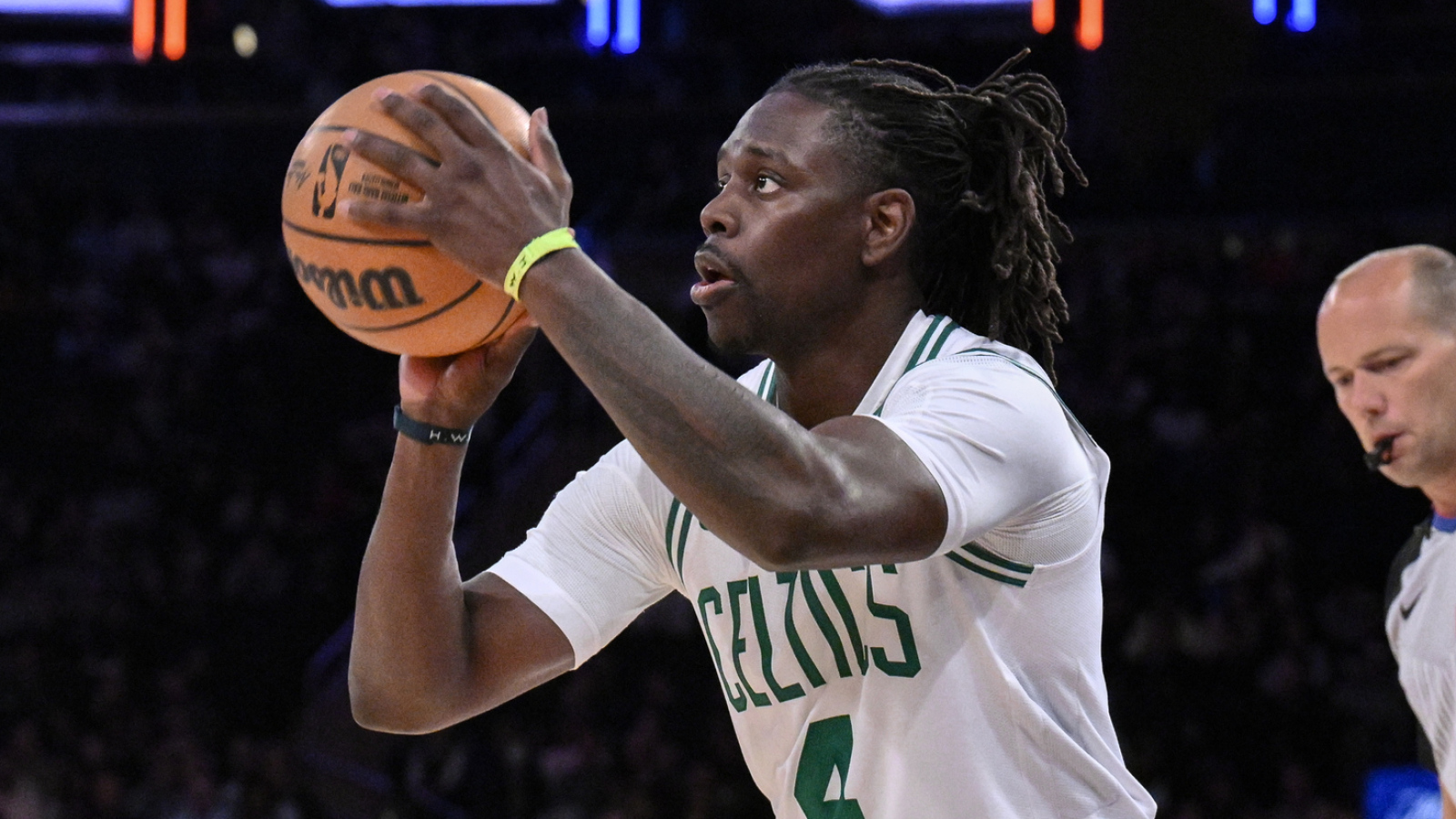 Celtics fans get pleasant surprise from team's injury report