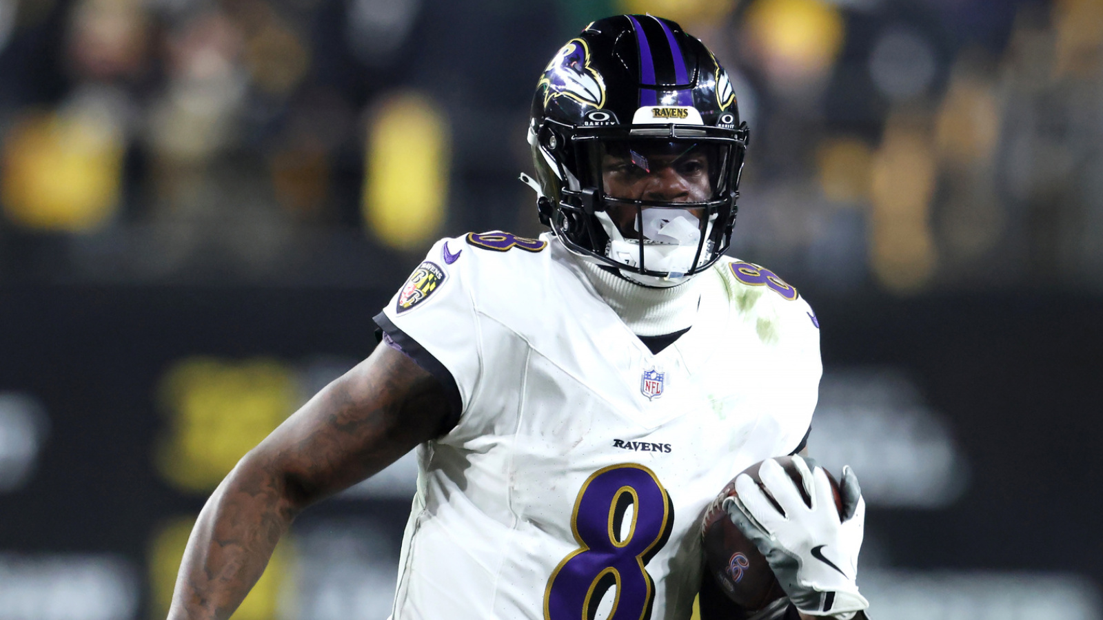 Ravens' Lamar Jackson could be winner of AFC North's 'transition year'