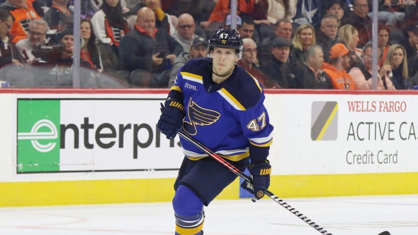 How Torey Krug’s Injury Could Impact the Blues if it’s Career-Ending