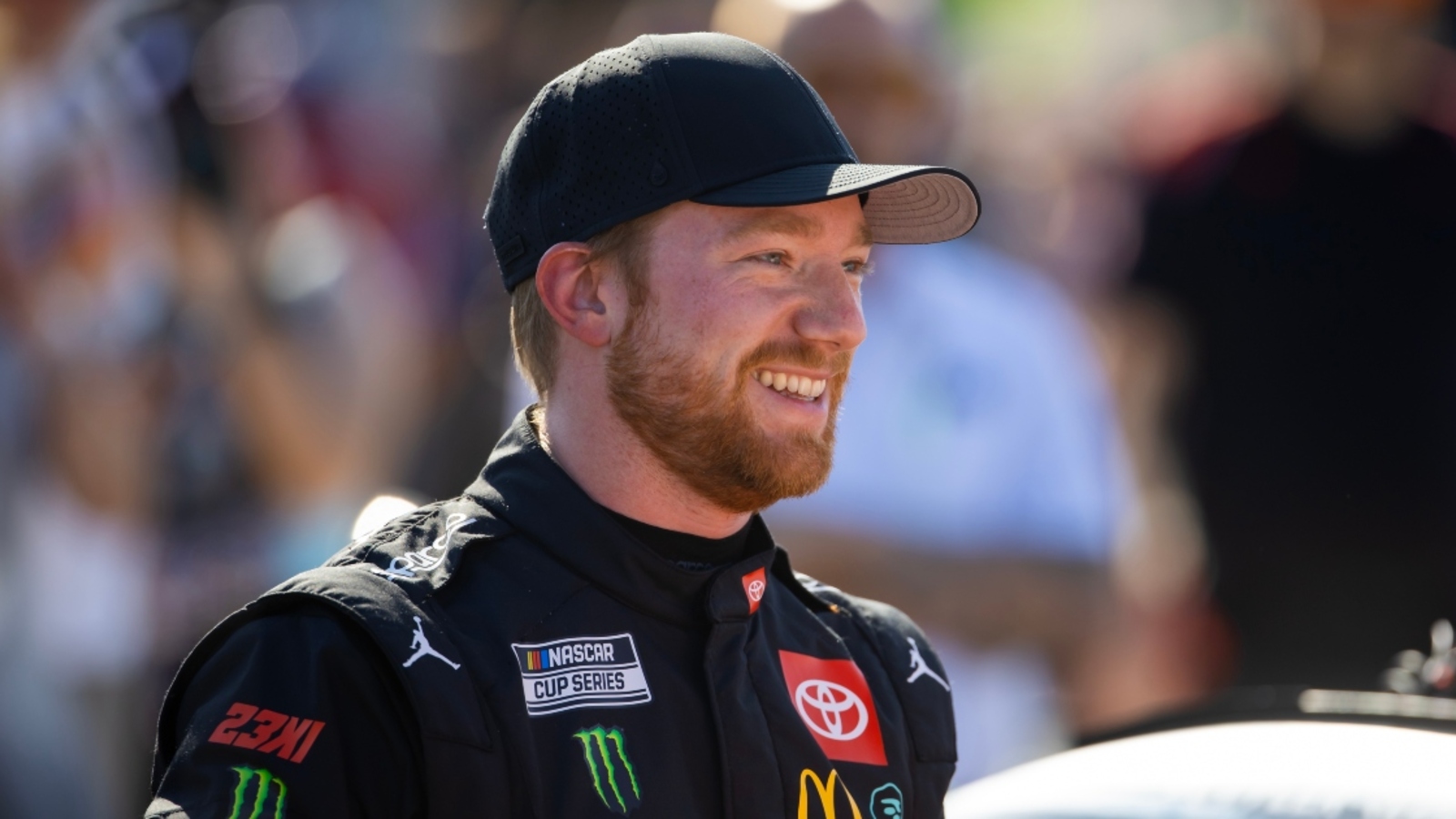 Kevin Harvick sends strong message to Tyler Reddick ahead of NASCAR Playoffs Round of 8