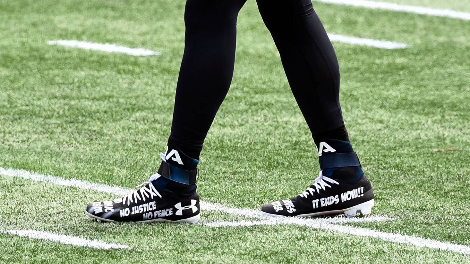 cam newton 2019 cleats