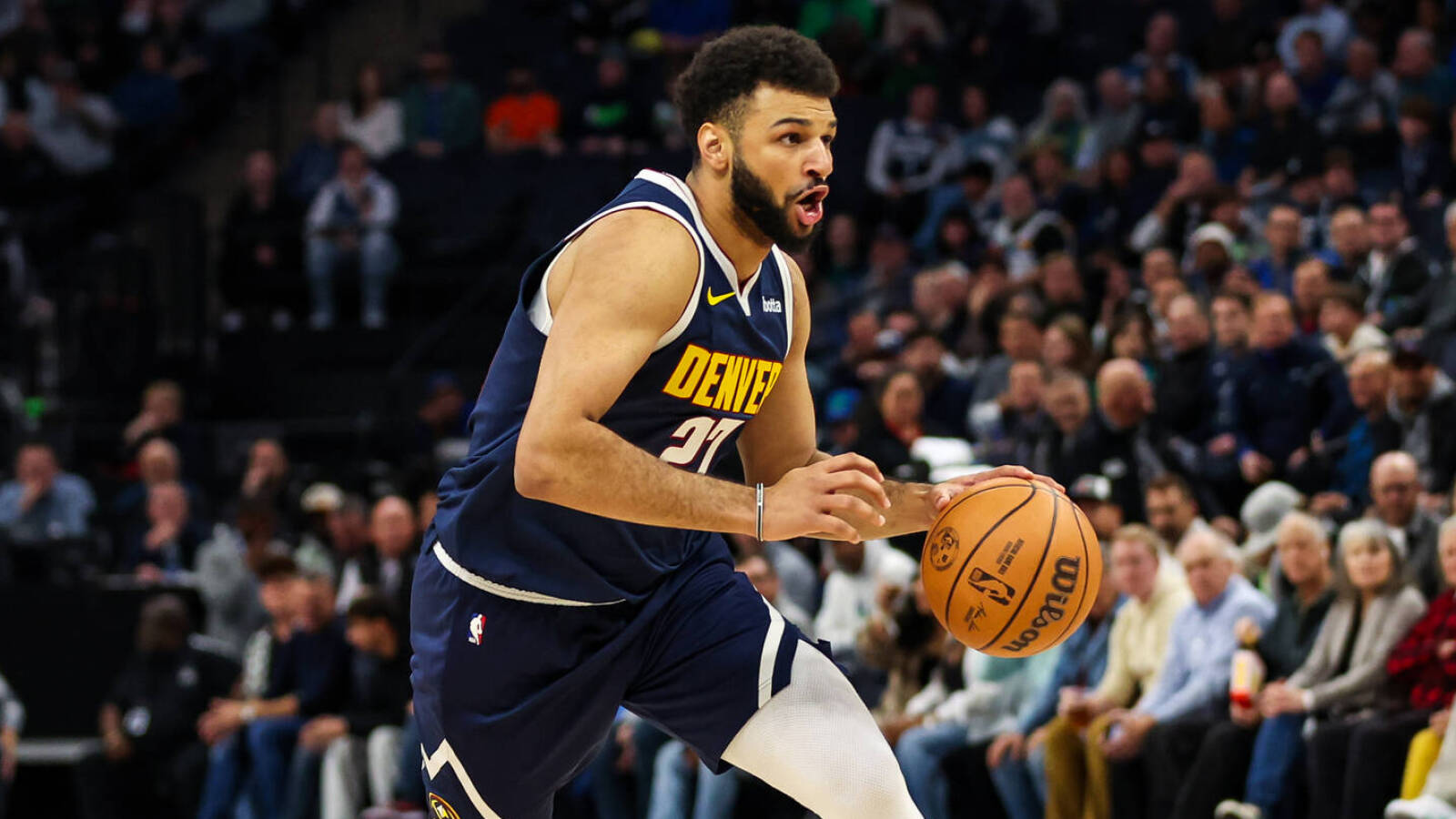 Nuggets star expected to miss extended time with hamstring injury
