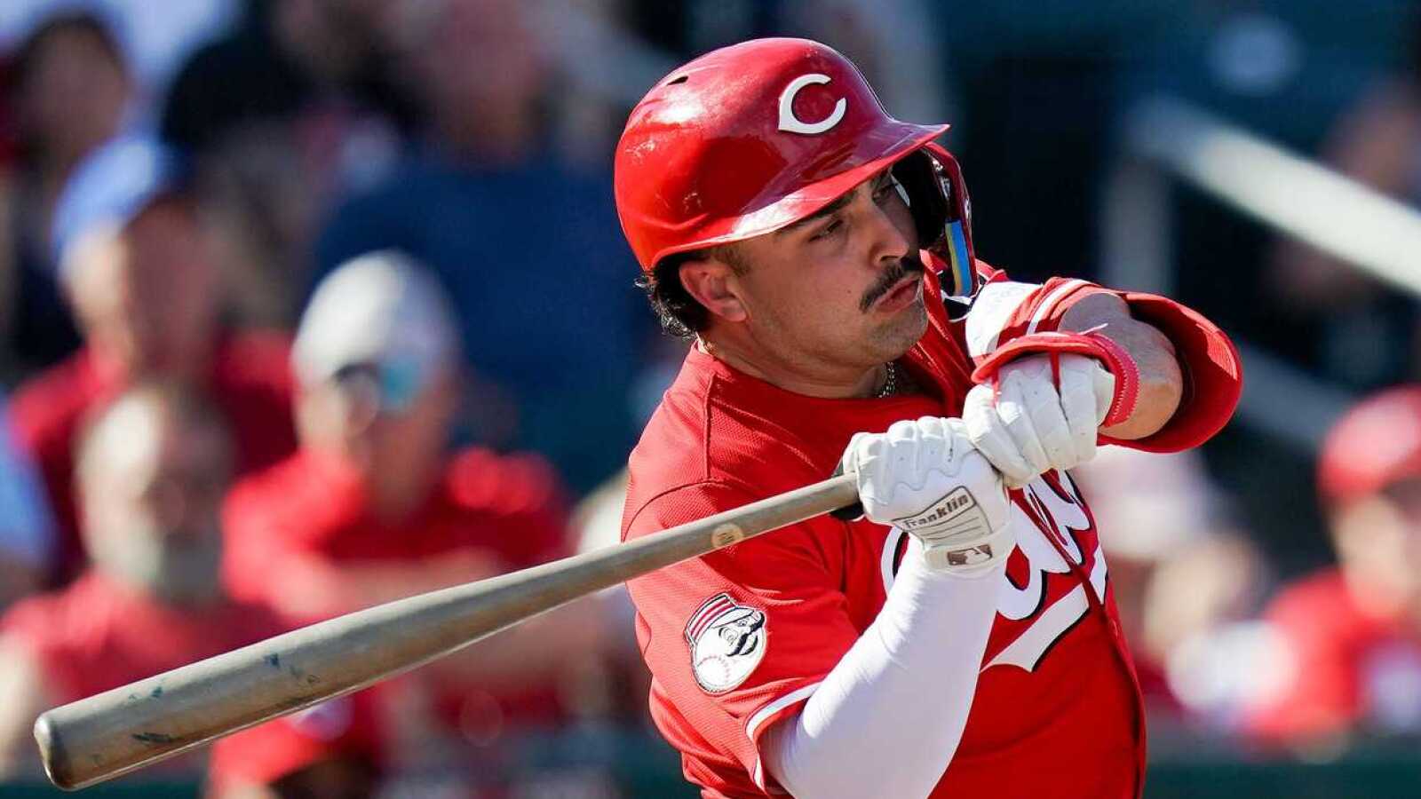 Reds to promote top infield prospect for MLB debut