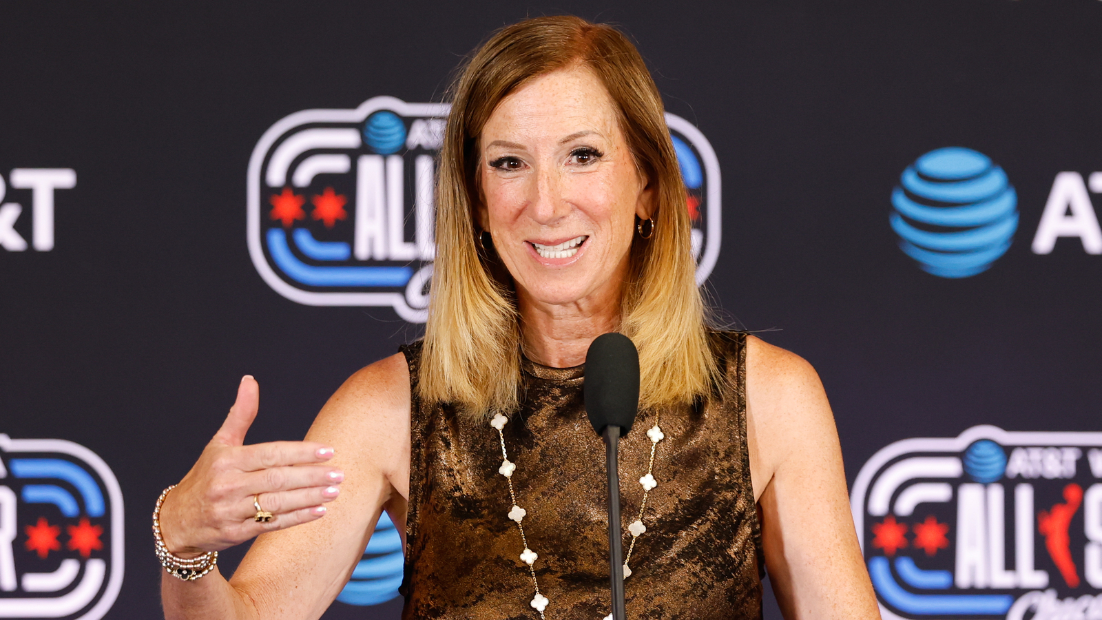 Top candidates to replace WNBA Commissioner Cathy Engelbert
