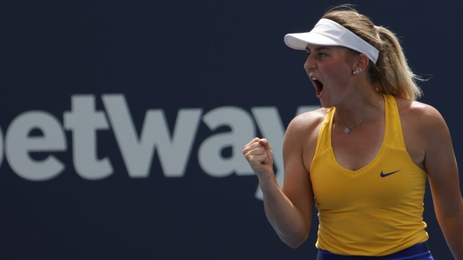 Biggest Movers in the WTA Top 100 This Week Including Marta Kostyuk