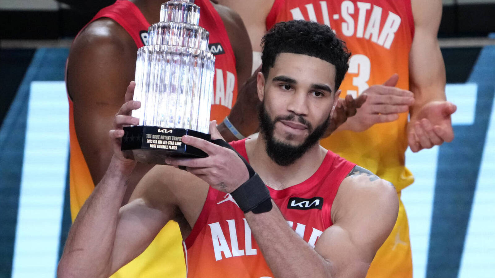 Jayson Tatum made unique history following record-breaking 55-point All-Star Game performance