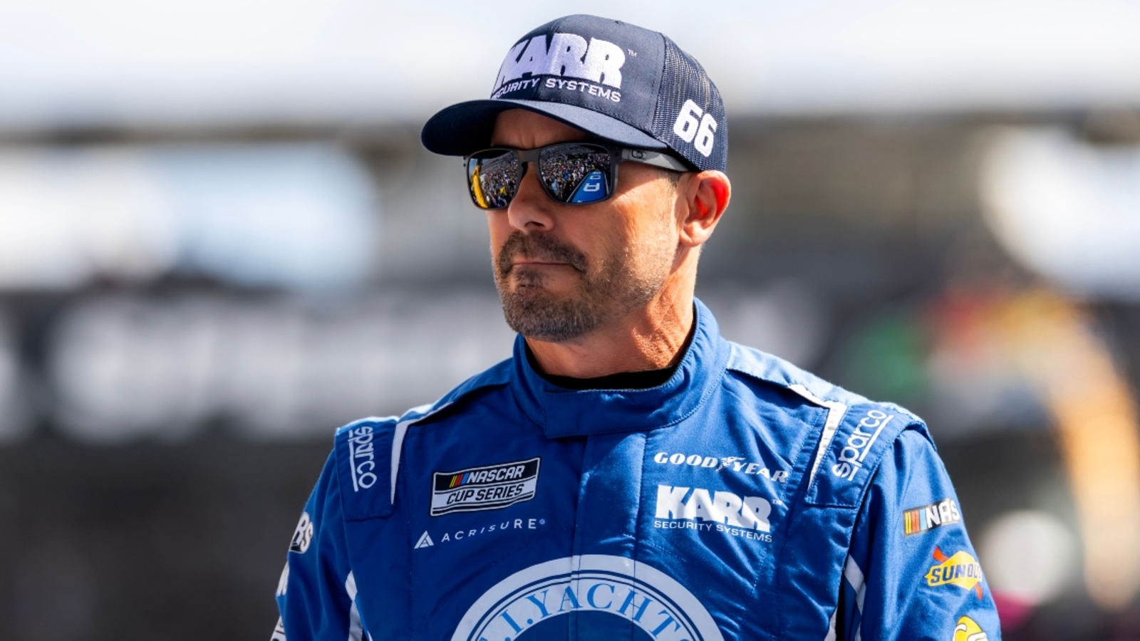 Casey Mears fills out 2026 NASCAR Cup schedule in effort to reach 500-start milestone