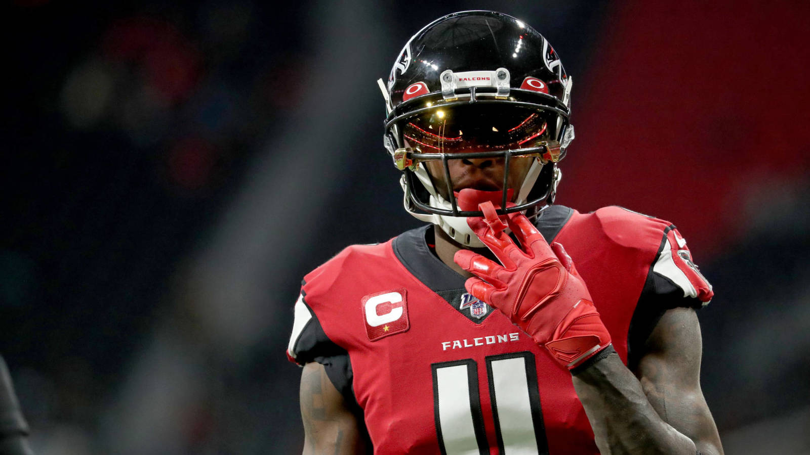 Julio Jones responds to trade rumors | Yardbarker