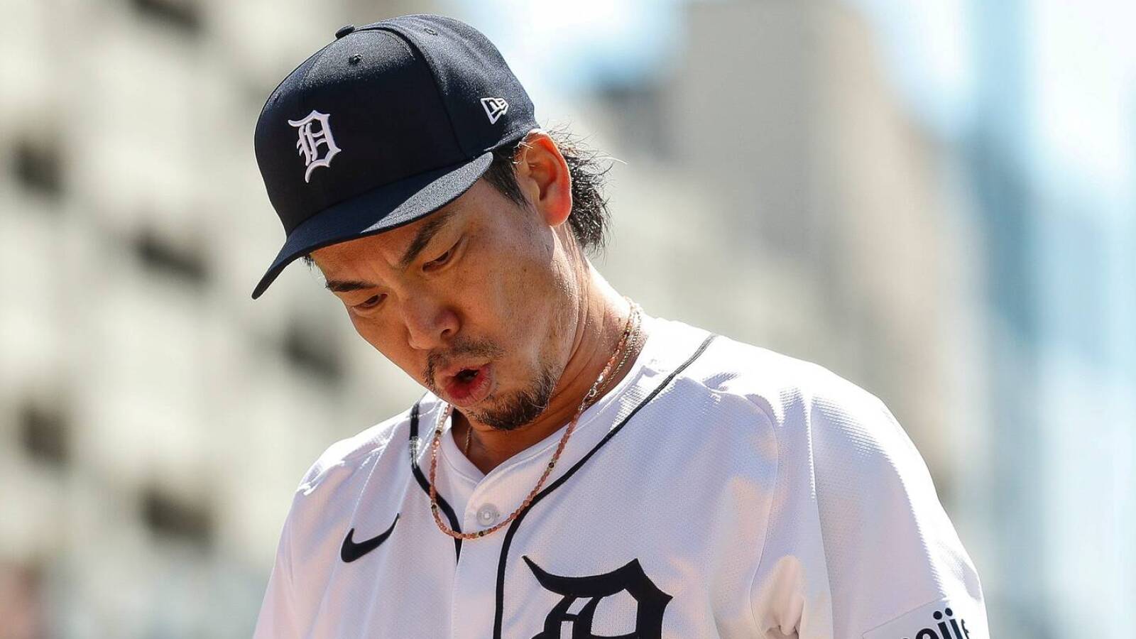 Tigers lose veteran starting pitcher to injury