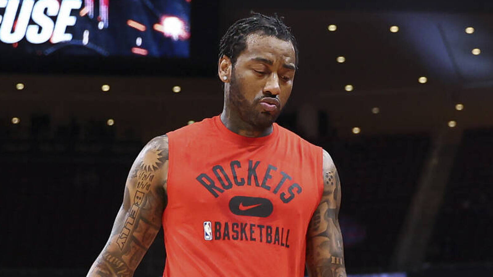 John Wall: 'At one point in time, I thought about committing suicide'
