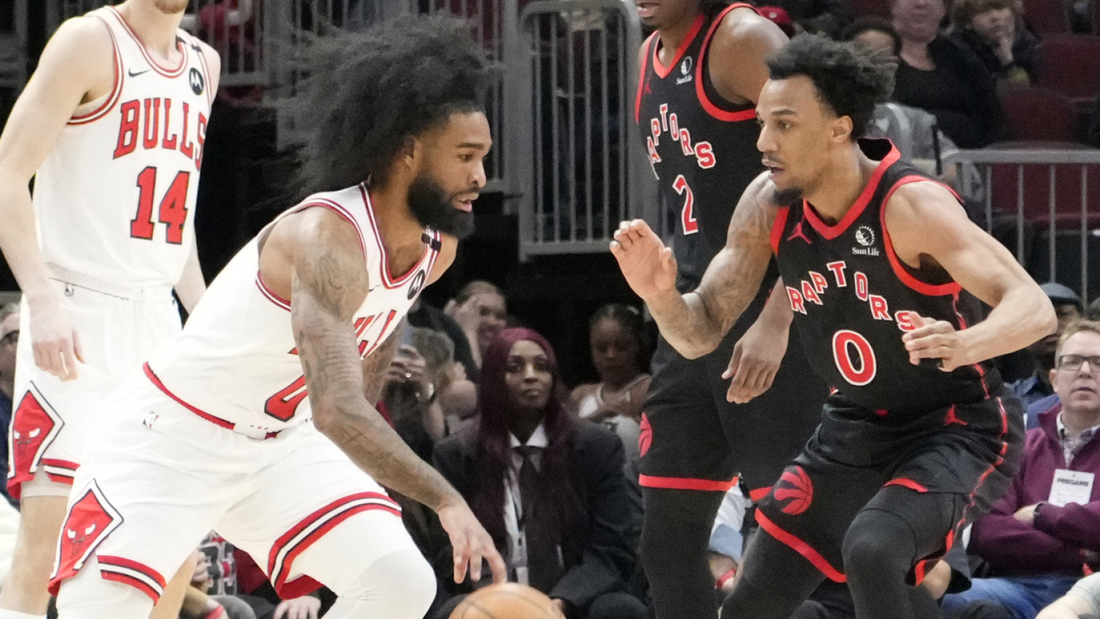 Coby White lifts Bulls to a play-in tournament berth