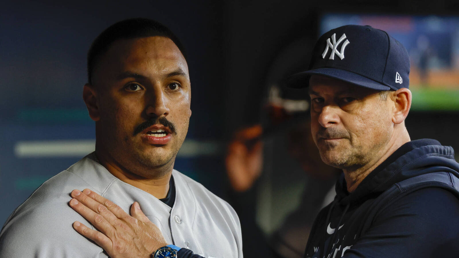 Yankees starter's season in danger of slipping away after latest injury