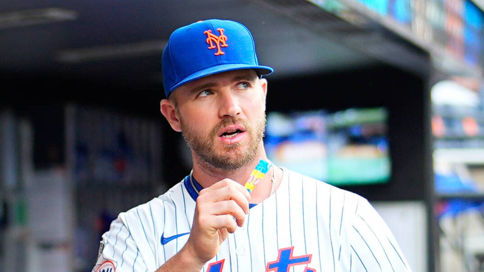 Why scout is optimistic Mets' Pete Alonso will soon heat up
