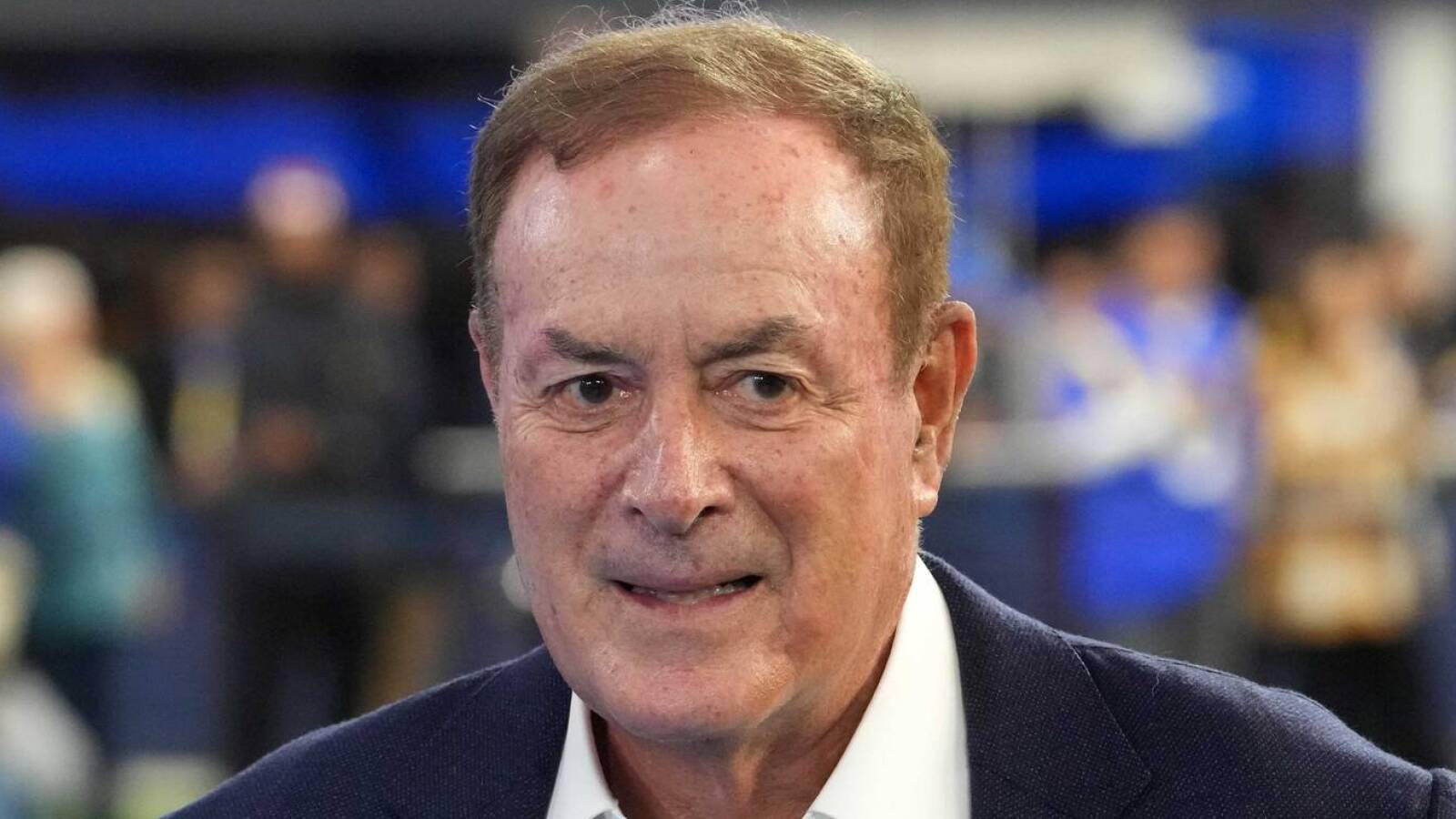 Al Michaels complimentary of Amazon's 2024 ‘TNF’ schedule
