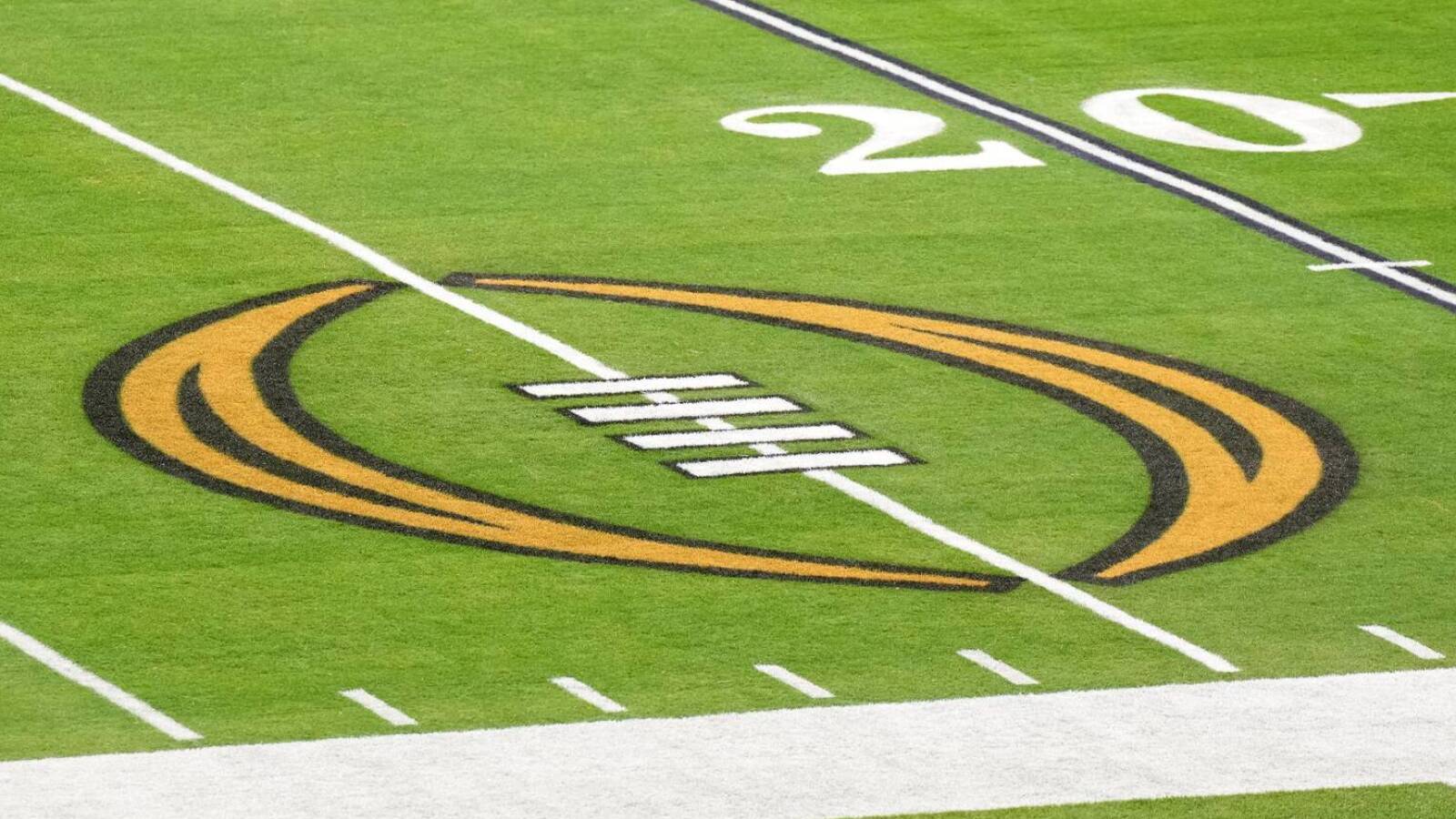 Changes to expanded College Football Playoff format on hold pending future of Pac-12